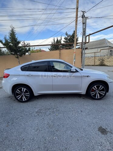 BMW X6 M 2010, 240,000 km - 4.4 l - Bakı