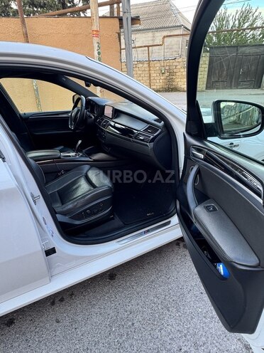 BMW X6 M 2010, 240,000 km - 4.4 l - Bakı