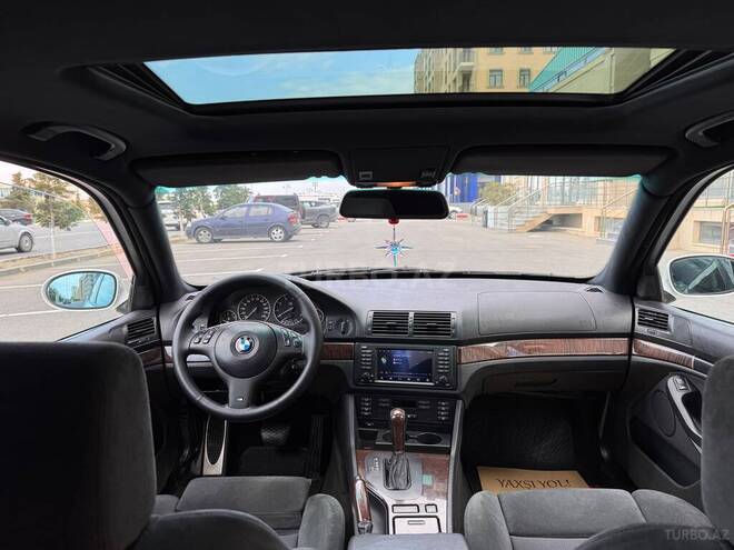 BMW 525 2001, 217,800 km - 2.5 л - Sumqayıt