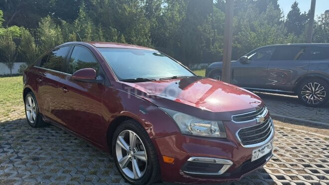 Chevrolet Cruze 2015, 300,300 km - 1.4 l - Bakı