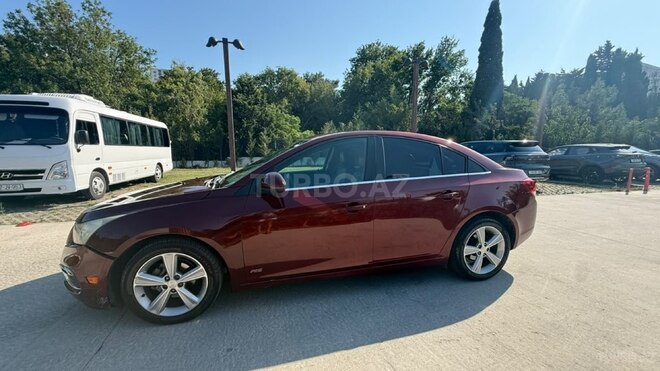 Chevrolet Cruze 2015, 300,300 km - 1.4 l - Bakı