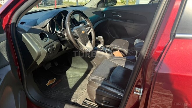 Chevrolet Cruze 2015, 300,300 km - 1.4 l - Bakı
