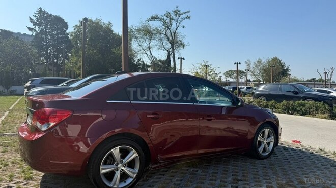 Chevrolet Cruze 2015, 300,300 km - 1.4 l - Bakı