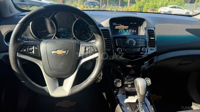 Chevrolet Cruze 2015, 300,300 km - 1.4 l - Bakı