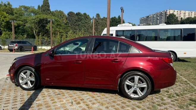 Chevrolet Cruze 2015, 300,300 km - 1.4 l - Bakı