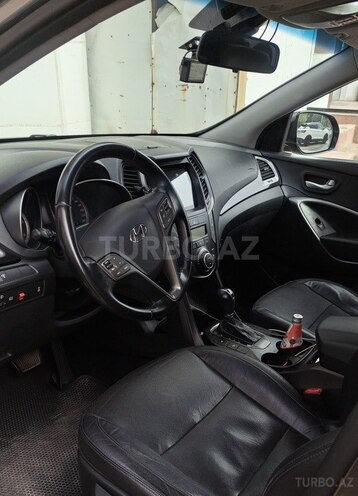 Hyundai Santa Fe 2014, 225,000 km - 2.2 l - Bakı