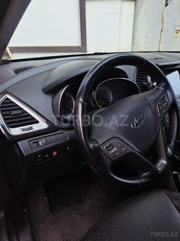 Hyundai Santa Fe 2014, 225,000 km - 2.2 l - Bakı