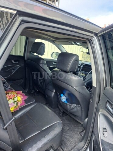 Hyundai Santa Fe 2014, 225,000 km - 2.2 l - Bakı