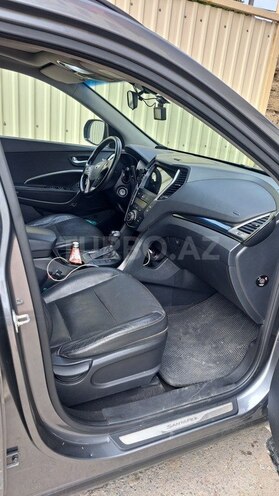 Hyundai Santa Fe 2014, 225,000 km - 2.2 l - Bakı
