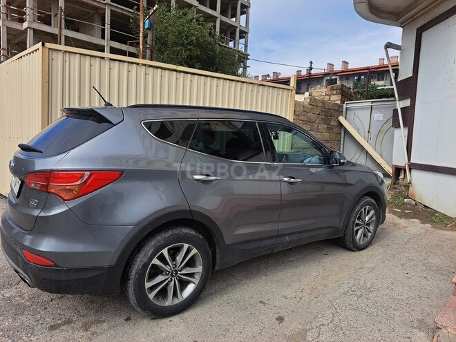 Hyundai Santa Fe 2014, 225,000 km - 2.2 l - Bakı