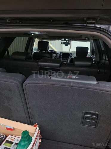 Hyundai Santa Fe 2014, 225,000 km - 2.2 l - Bakı