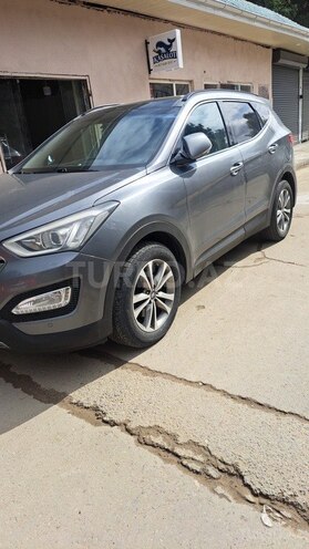 Hyundai Santa Fe 2014, 225,000 km - 2.2 l - Bakı