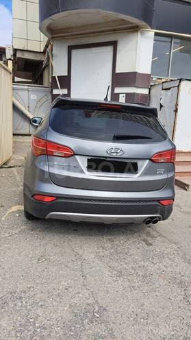 Hyundai Santa Fe 2014, 225,000 km - 2.2 l - Bakı