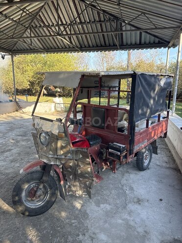 Muravey TGA200 2018, 11,662 km - 0.2 л - Qəbələ