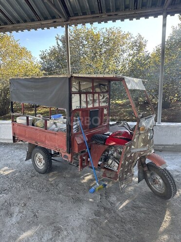 Muravey TGA200 2018, 11,662 km - 0.2 л - Qəbələ