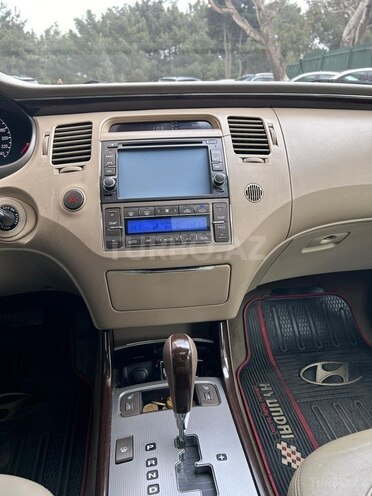 Hyundai Grandeur 2008, 396,000 km - 2.7 л - Bakı