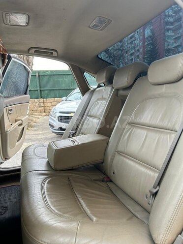 Hyundai Grandeur 2008, 396,000 km - 2.7 л - Bakı