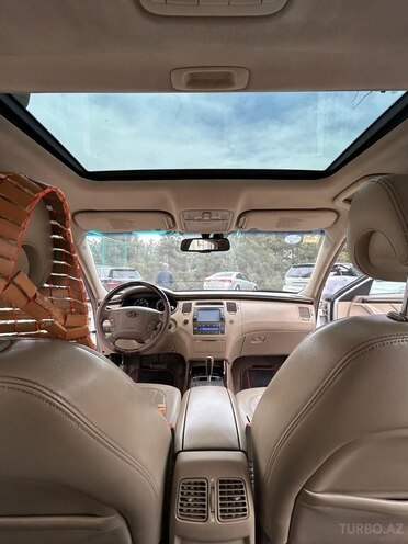 Hyundai Grandeur 2008, 396,000 km - 2.7 л - Bakı