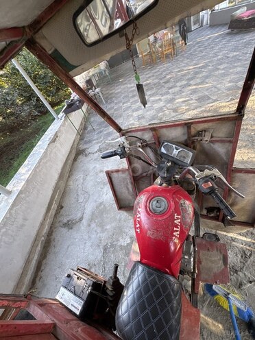 Muravey TGA200 2018, 11,662 km - 0.2 л - Qəbələ