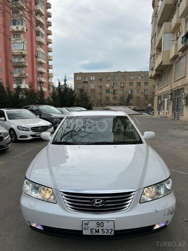 Hyundai Grandeur 2008, 396,000 km - 2.7 л - Bakı