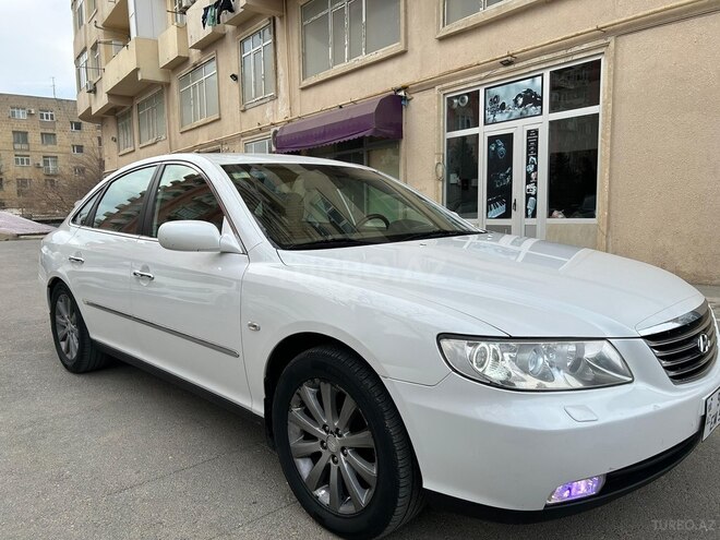 Hyundai Grandeur 2008, 396,000 km - 2.7 л - Bakı