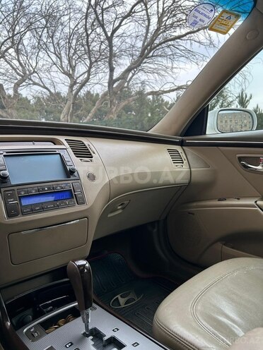Hyundai Grandeur 2008, 396,000 km - 2.7 л - Bakı