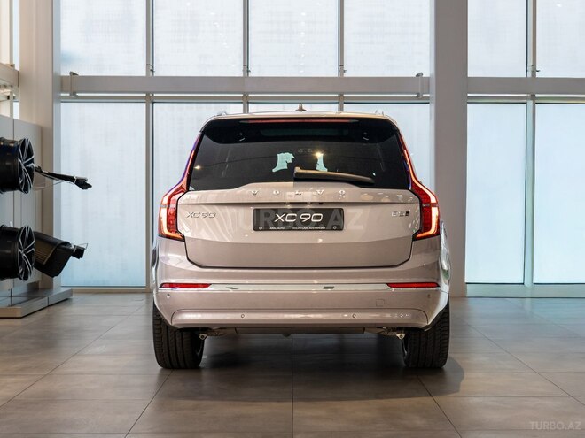 Volvo XC90 2026, 0 km - 2.0 л - Bakı
