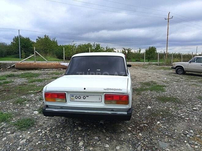 LADA (VAZ) 2107 2005, 75,647 km - 1.6 l - Quba