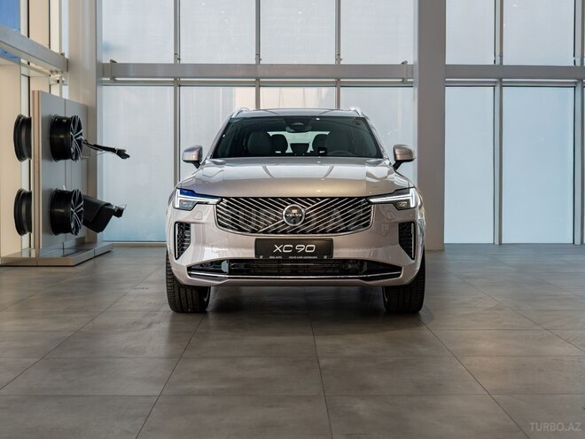 Volvo XC90 2026, 0 km - 2.0 л - Bakı