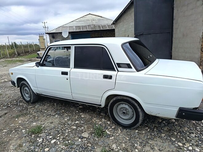 LADA (VAZ) 2107 2005, 75,647 km - 1.6 l - Quba