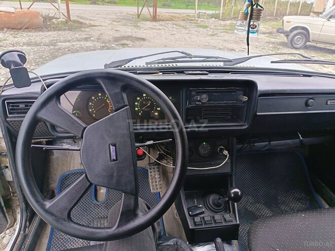 LADA (VAZ) 2107 2005, 75,647 km - 1.6 l - Quba