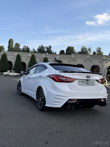 Hyundai Avante 2014, 148,000 km - 1.6 l - Gəncə
