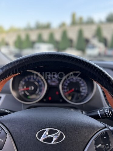 Hyundai Avante 2014, 148,000 km - 1.6 l - Gəncə