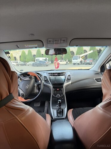 Hyundai Avante 2014, 148,000 km - 1.6 l - Gəncə
