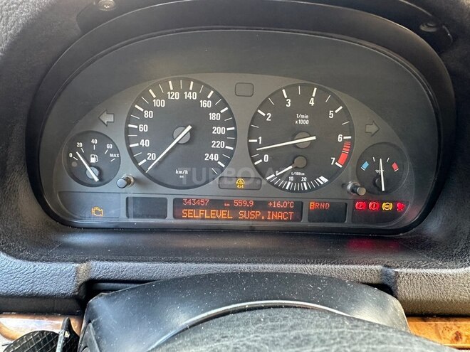 BMW X5 2004, 343,457 km - 3.0 l - Gədəbəy