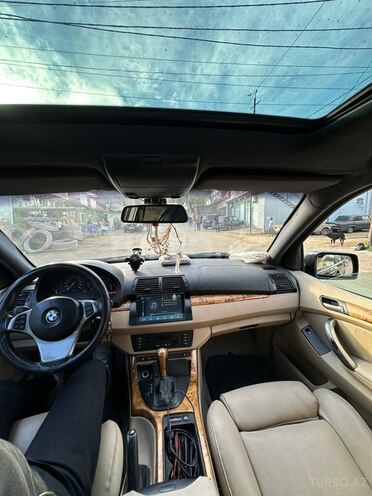 BMW X5 2004, 343,457 km - 3.0 l - Gədəbəy