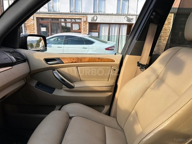 BMW X5 2004, 343,457 km - 3.0 l - Gədəbəy
