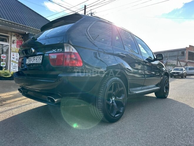 BMW X5 2004, 343,457 km - 3.0 l - Gədəbəy