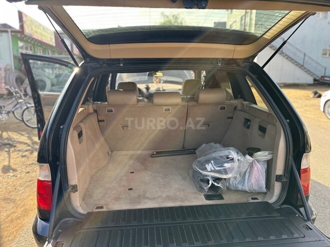 BMW X5 2004, 343,457 km - 3.0 l - Gədəbəy