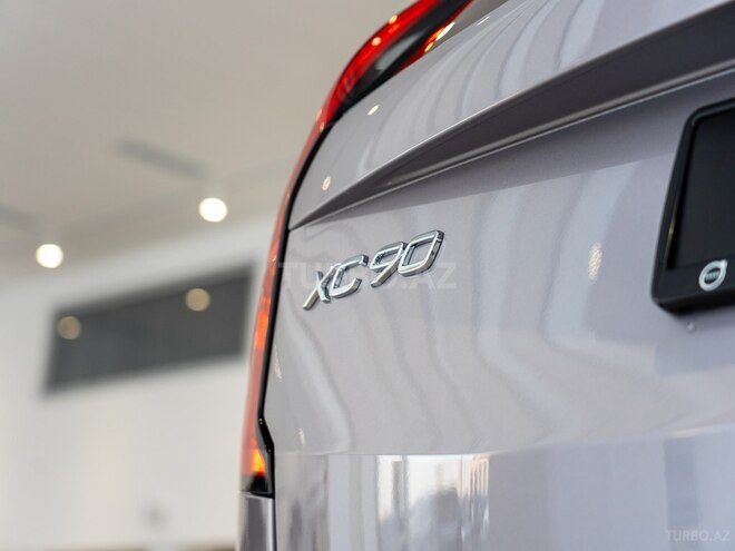 Volvo XC90 2026, 0 km - 2.0 л - Bakı