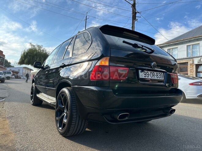 BMW X5 2004, 343,457 km - 3.0 l - Gədəbəy