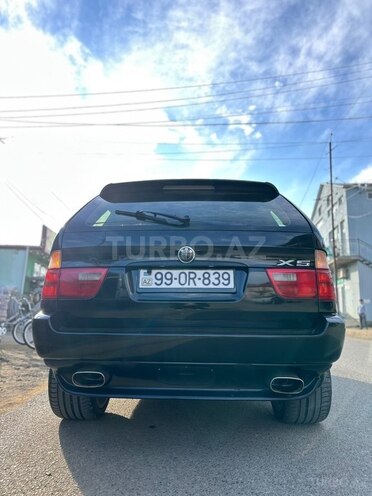 BMW X5 2004, 343,457 km - 3.0 l - Gədəbəy