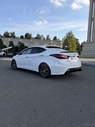 Hyundai Avante 2014, 148,000 km - 1.6 l - Gəncə