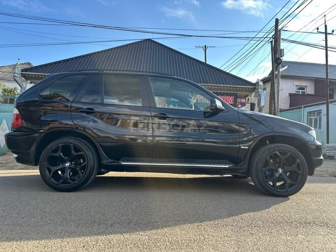 BMW X5 2004, 343,457 km - 3.0 l - Gədəbəy