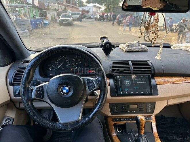 BMW X5 2004, 343,457 km - 3.0 l - Gədəbəy