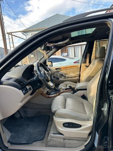 BMW X5 2004, 343,457 km - 3.0 l - Gədəbəy