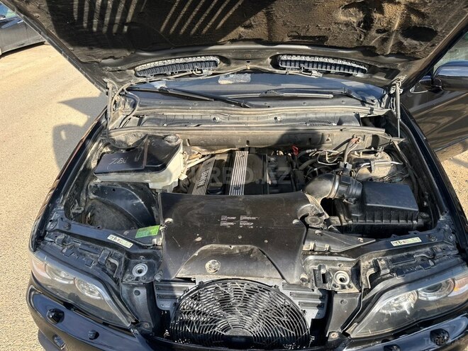 BMW X5 2004, 343,457 km - 3.0 l - Gədəbəy