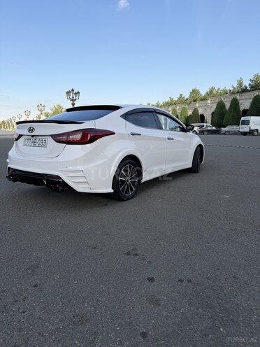 Hyundai Avante 2014, 148,000 km - 1.6 l - Gəncə