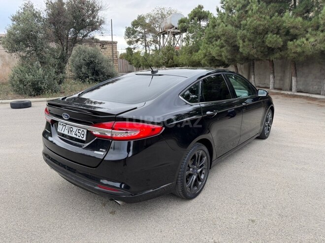 Ford Fusion (North America) 2017, 220,000 km - 1.5 l - Bakı