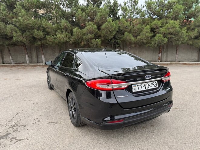 Ford Fusion (North America) 2017, 220,000 km - 1.5 l - Bakı